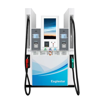 Gas skammtari vél