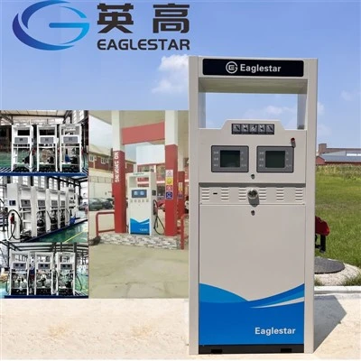 Gas Filling Station Tatsuno Fuel Dispenser Remote Portable Fuel Vending Machine Station