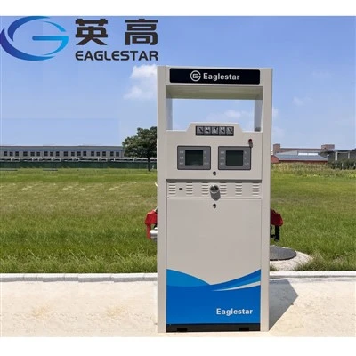 Gas Filling Station Tatsuno Fuel Dispenser Remote Portable Fuel Vending Machine Station