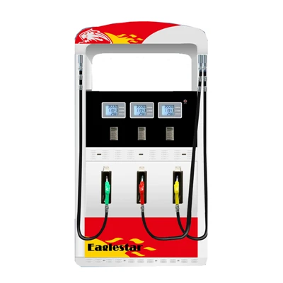 Portable Gasoline Dispenser Pump Machine