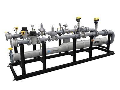 SNG gasblöndunartæki