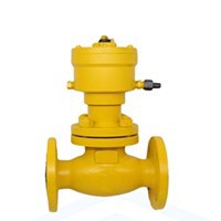 Emergency Shut-Off Valve Emergency Shut-Off Valve